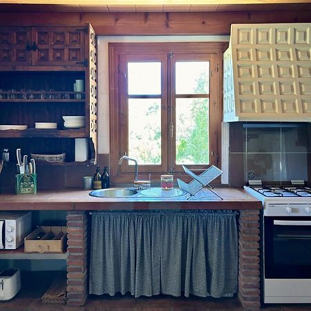 The Wild Olive Andalucia Agave Guestroom 卡萨雷斯 外观 照片