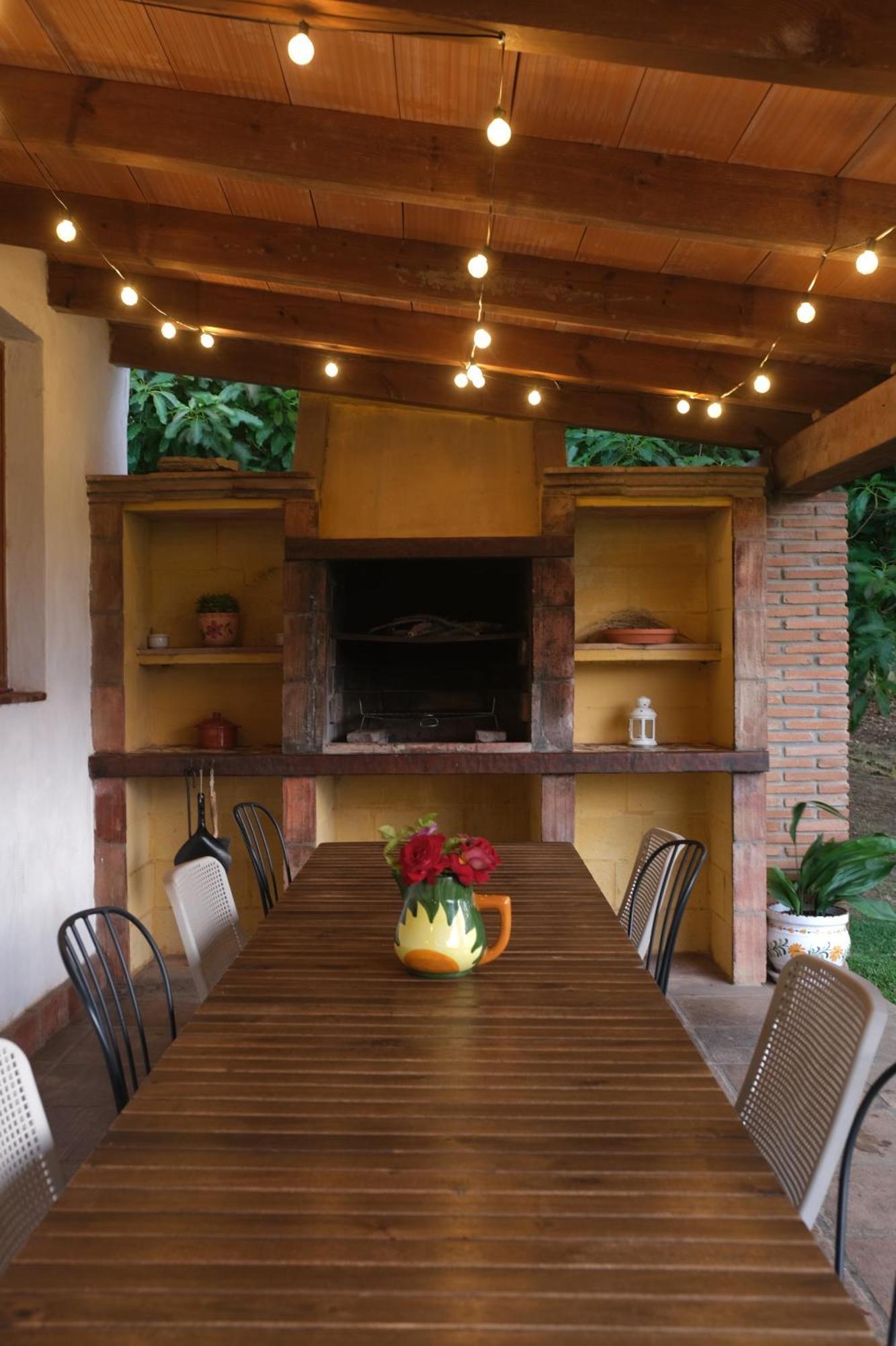 The Wild Olive Andalucia Agave Guestroom 卡萨雷斯 外观 照片