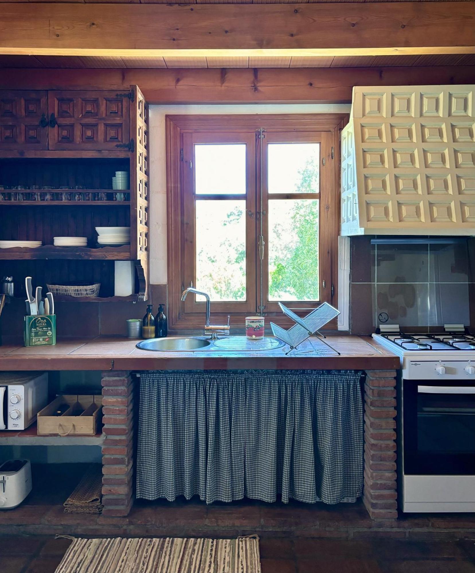 The Wild Olive Andalucia Agave Guestroom 卡萨雷斯 外观 照片